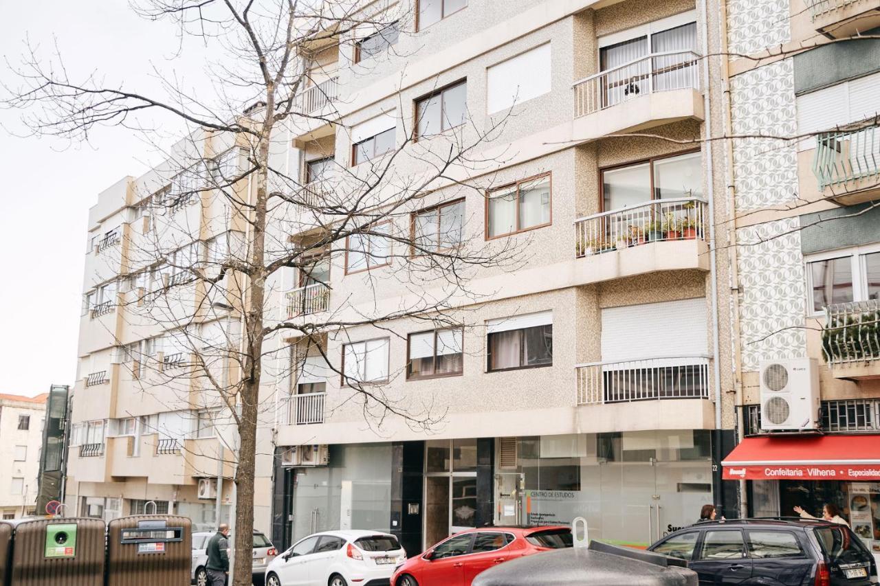 Oporto Covelo 1E公寓 外观 照片