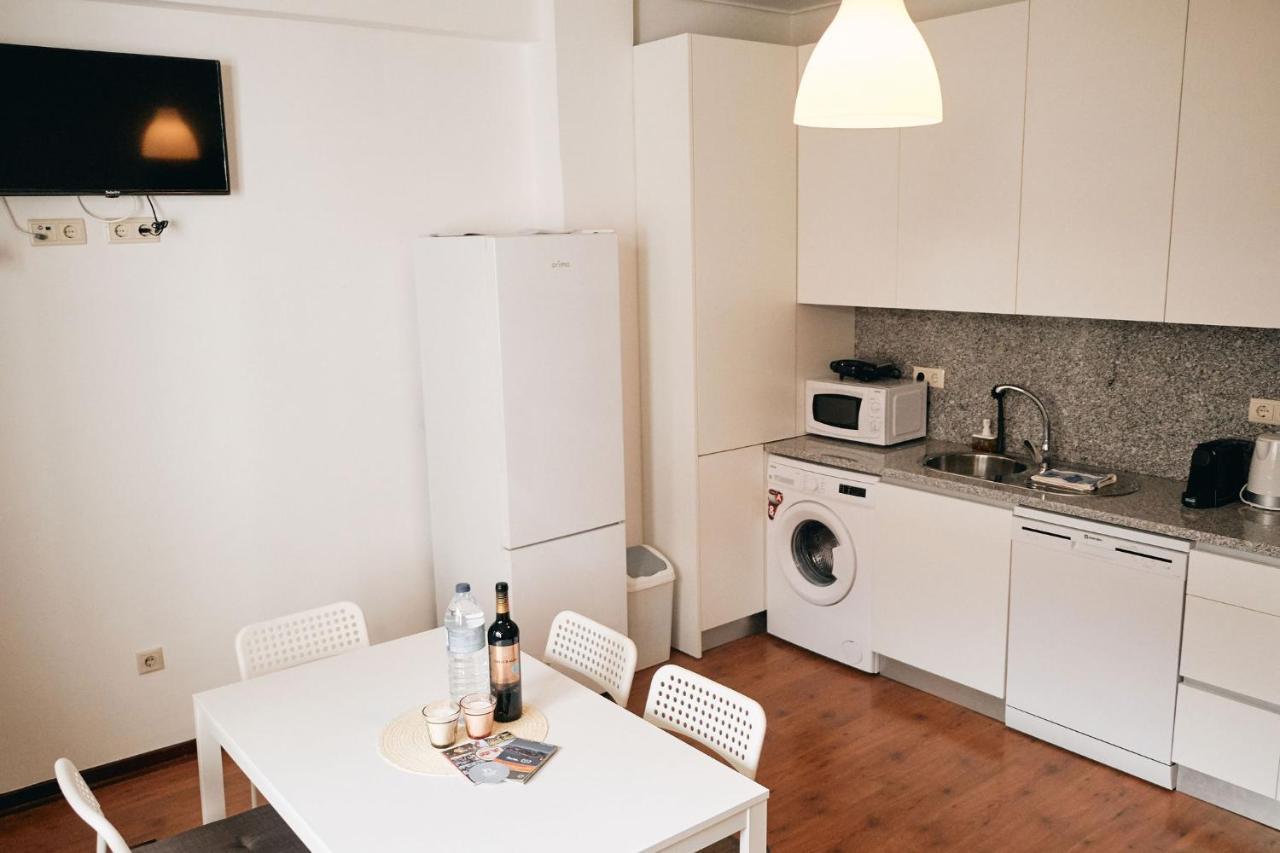 Oporto Covelo 1E公寓 外观 照片